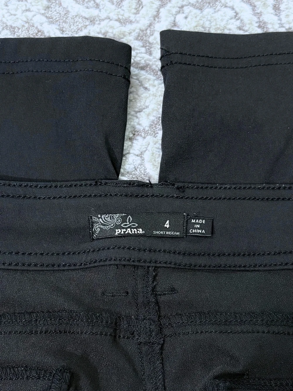 Prana Halle Convertible Hiking Pant